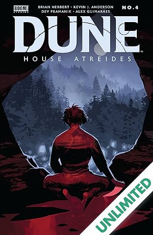Dune: House Atreides #4